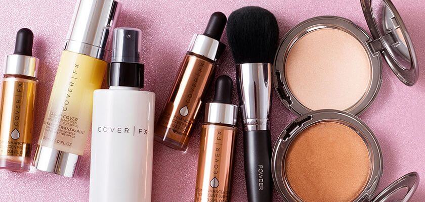 加拿大的专业彩妆品牌 底妆专家 Cover FX 6折！特价！