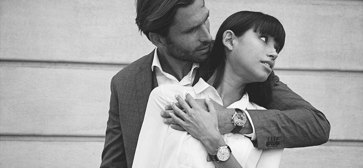 高颜值高品位高性价比!法国小众腕表品牌 William L. 1985手表3.2折!