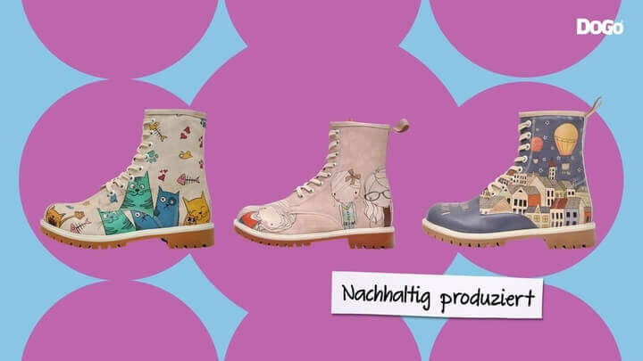 小众轻奢 土耳其独一无二的彩绘鞋履品牌 DOGO 5折！