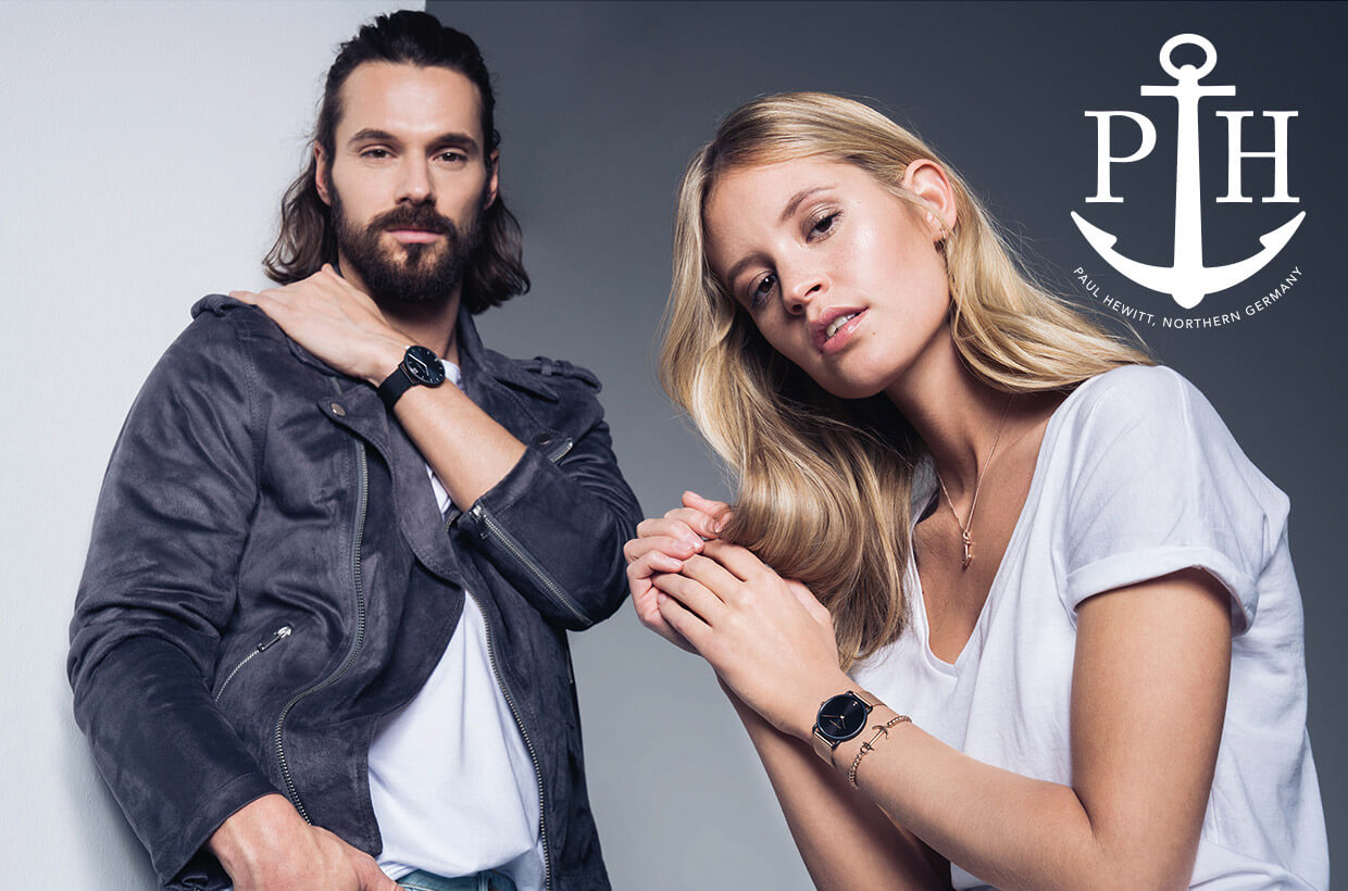 德国最美小众腕表品牌保罗海意特 PAUL HEWITT Veepee最新闪购活动！！