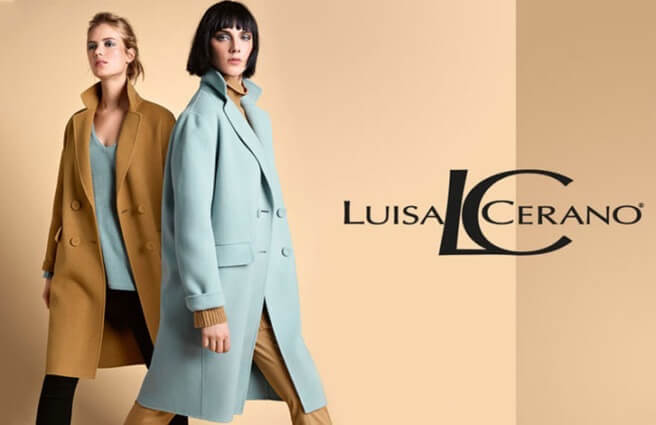 德国奢侈女装品牌 Luisa Cerano Veepee最新闪购活动！！