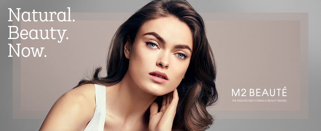 德国高端睫毛保养护理品牌M2 Beauté 全场5.3折起+折上9折！M2睫毛增长液到手60欧！原价126欧！