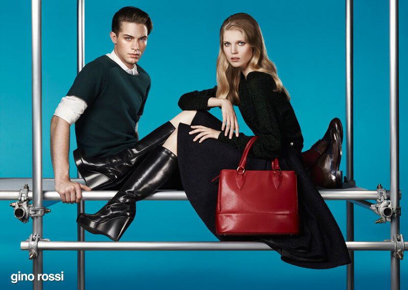 意大利大牌时尚鞋履品牌 Gino Rossi 2.5折!