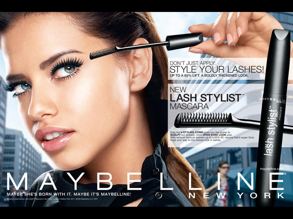 平价彩妆里的战斗机 美宝莲Maybelline 5.3折!特价!