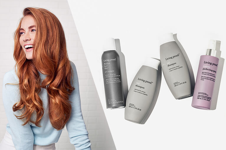 美国小众护发品牌 Living Proof 全场低至8折+折上9折!今天结束!