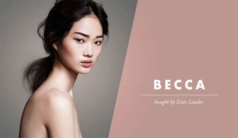 来自美国的彩妆品牌BECCA 85折+送湿粉+6件套礼包+健身卡！快收超美节日高光盘套组！