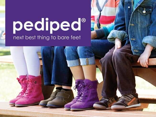 口碑好到爆!光脚外最好的童鞋~ 美国畅销童鞋品牌 PediPed 童鞋现在最低只要11.7欧!