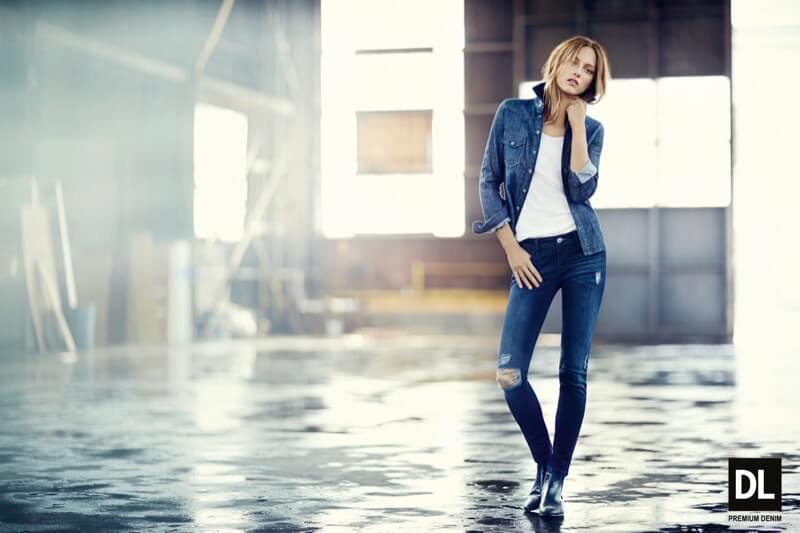 INS爆红的牛仔裤新贵DL1961 全场低至2折+满额最高减50欧!