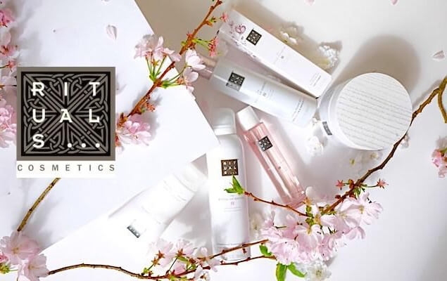 荷兰皇室香氛沐浴奢侈品牌Rituals 7.5折!特价!