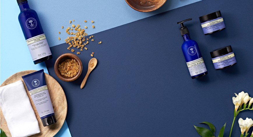 英国最受欢迎的本土有机护肤品牌 Neal's Yard Remedies 7.5折！