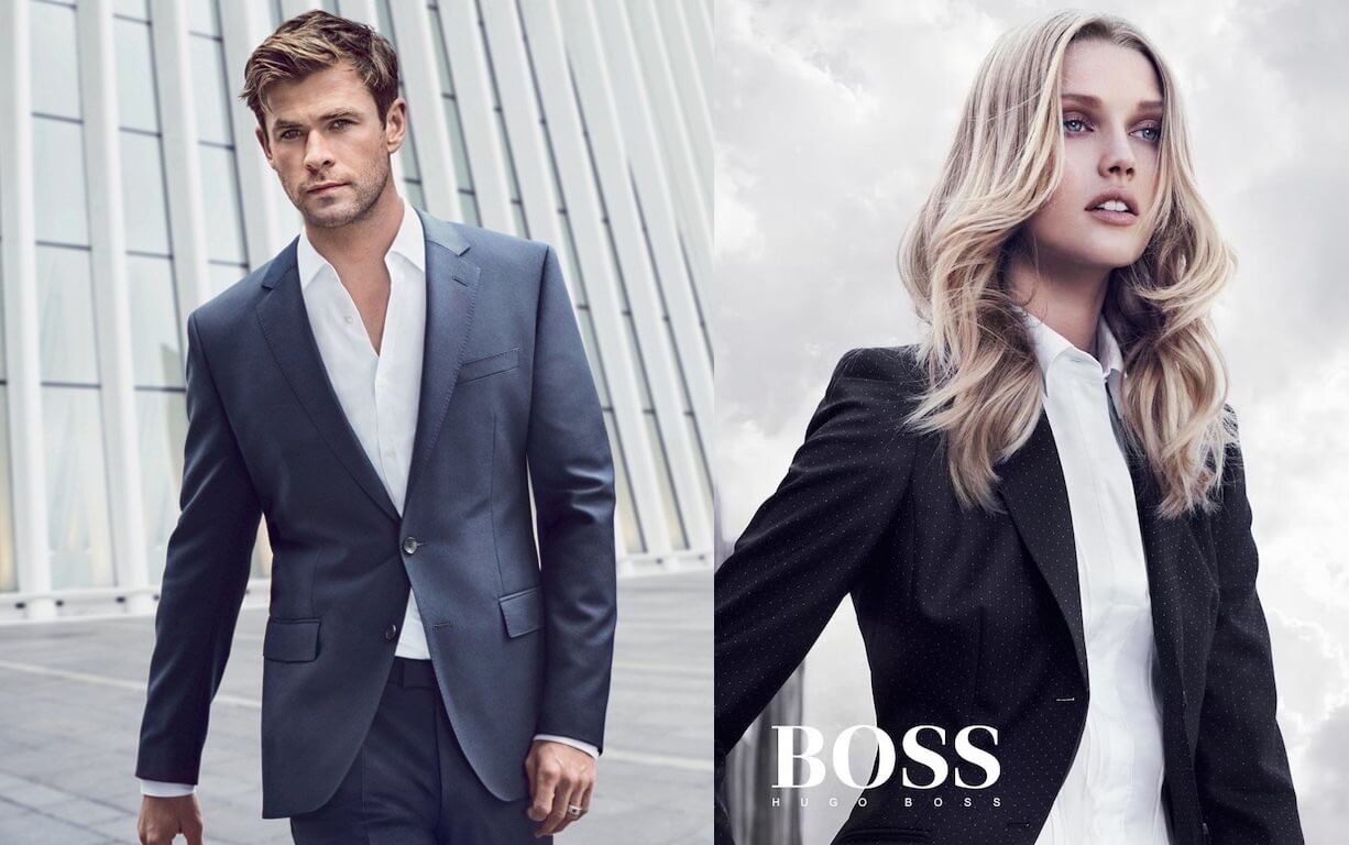 源于德国的世界著名奢侈品牌 Hugo Boss 男装全场4折起!
