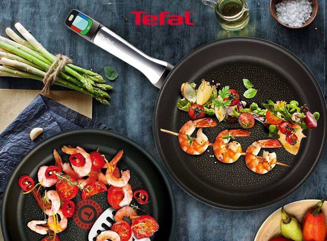 法国特福 Tefal 红点平底锅专场大促!全场低至4折!新用户免邮!