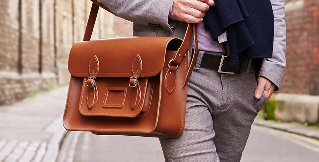 英国 The Cambridge Satchel 剑桥包 7折+折上9折!特价!