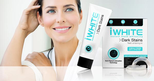比利时牙齿美白专家iWhite 6.7折!