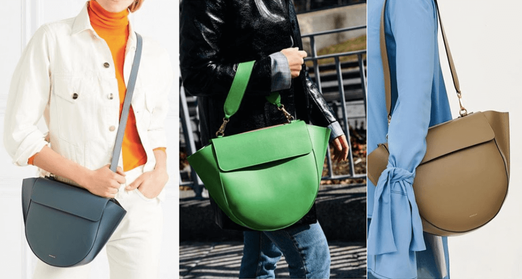 Celine的替代品 荷兰小众设计师品牌包包Wandler 4折！特价！