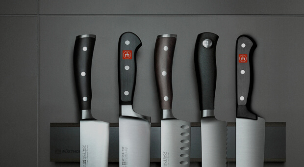 低调的经典 德国制造Wüsthof 刀具全场低至4.3折大促！