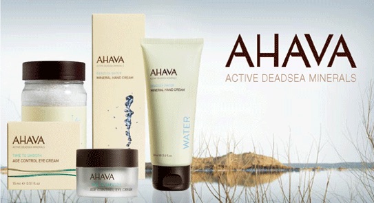 李佳琦推荐!!以色列国宝级护肤品牌 AHAVA 黑五大促!全场正价7折!