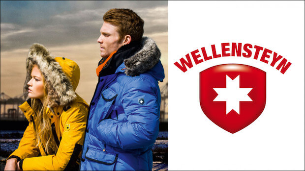 极地探险队指定外套 德国知名休闲服饰品牌 Wellensteyn 全场7.5折起!