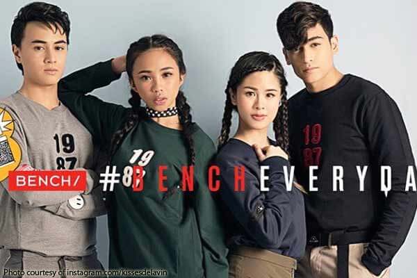 英伦一线潮牌Bench 女装全场低至2折!