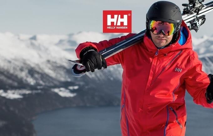 挪威国宝级户外服饰品牌 Helly Hansen 男女服饰+鞋履 全场低至5折！