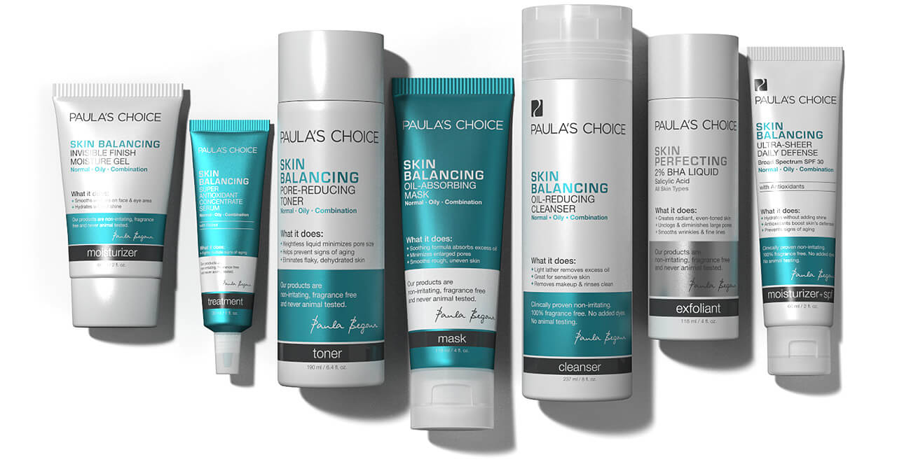 来自美国的成分党界大佬自创品牌 宝拉珍选Paula's Choice 7.2折！特价！