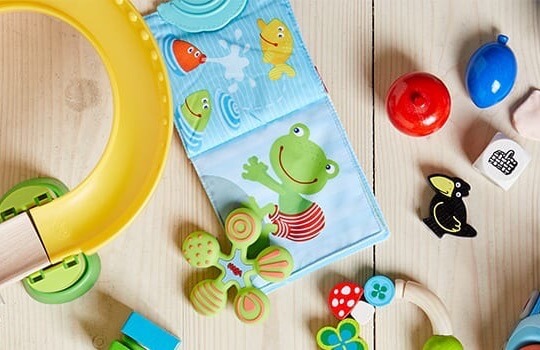 德国口碑最好 最受欢迎的玩具品牌 HABA 3.6折!