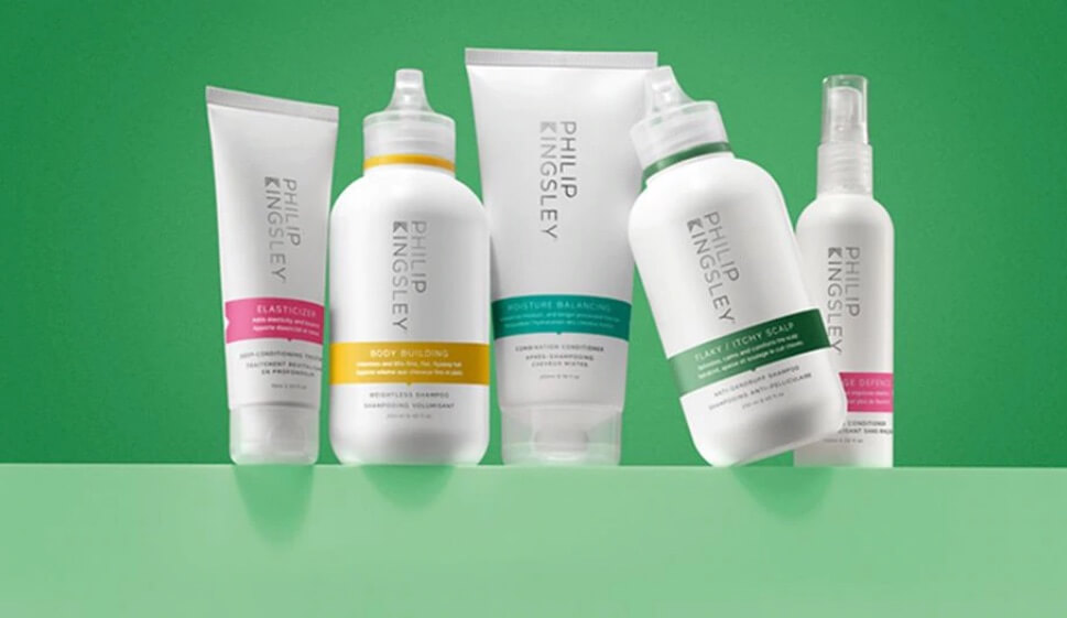 好莱坞明星和社会名流最爱的英国高端洗护品牌 Philips Kingsley 全场7.8折起+折上75折!相当于最低5.4折!24.7欧收椰子弹力发膜  !
