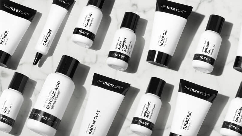 Goss大叔推荐 英国小众平价护肤品牌 The Inkey List 全场7.5折!5欧就能收透明质酸精华!