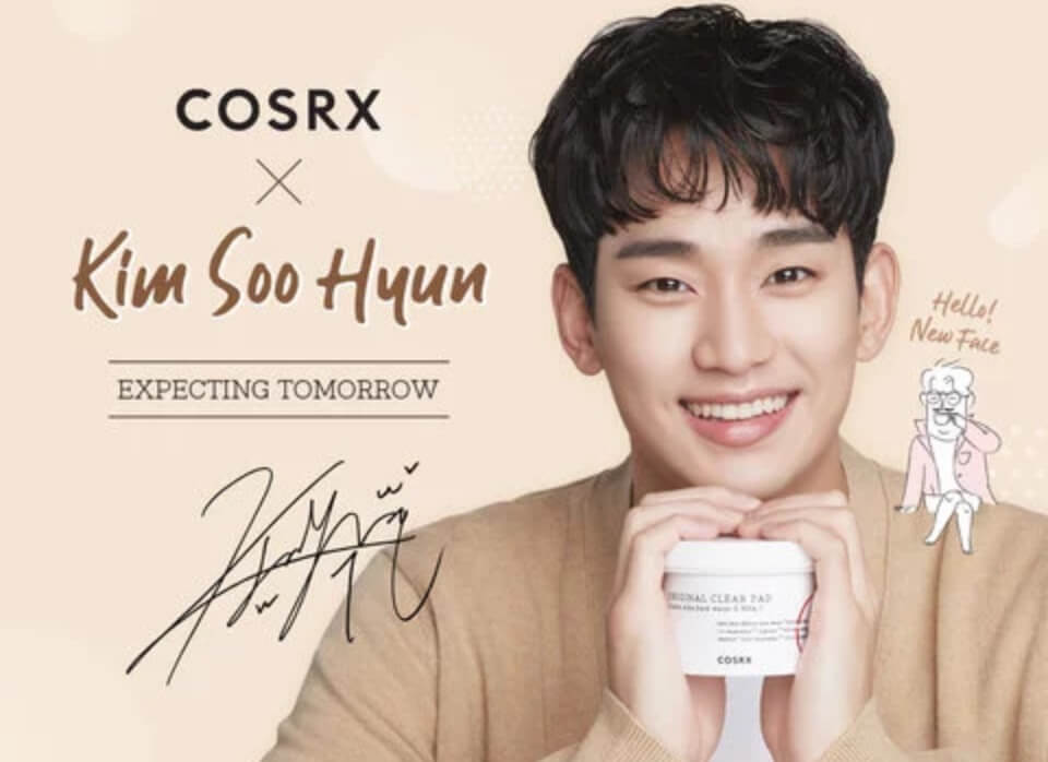 金秀贤代言 韩国超人气药妆品牌珂丝艾丝 CosRx 补货+全场低至7.5折!痘痘贴到手只要5欧!
