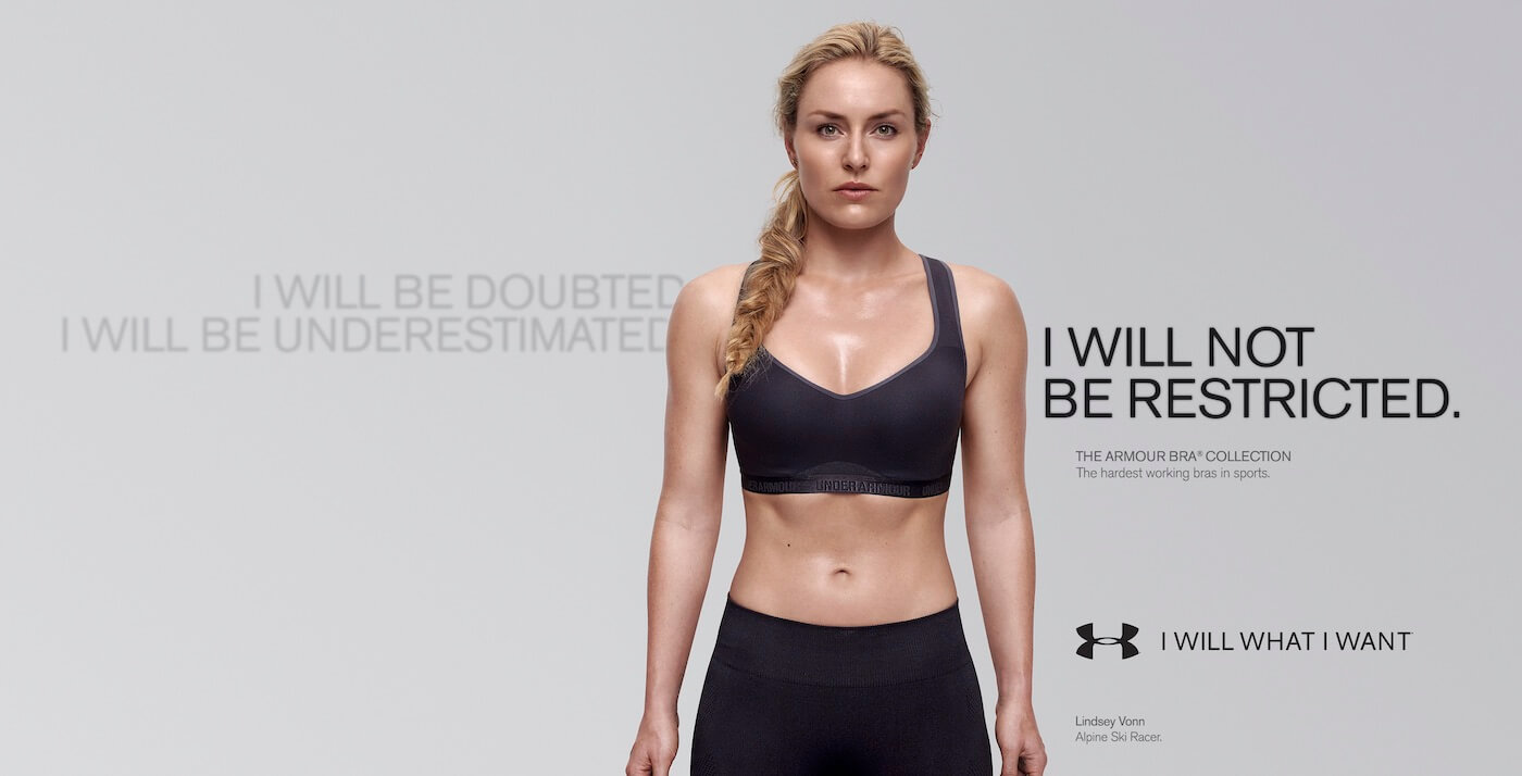 美国高端专业运动品牌 Under Armour 男女运动服饰 全场低至5.5折!新用户免邮!