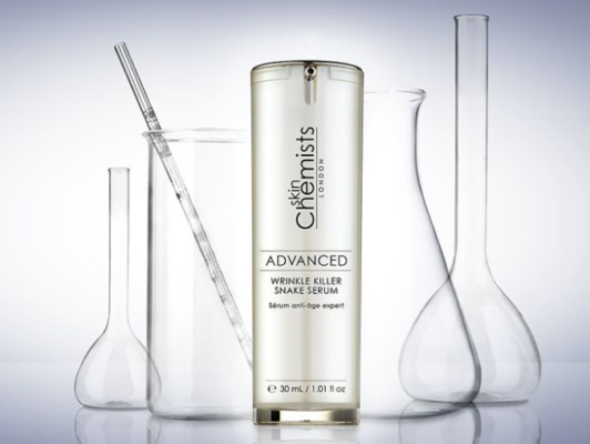 女人我最大推荐的英国护肤品牌！Skin Chemists美容院级护肤系列3折起！