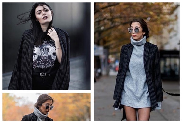 EDITED全场3折+折上85折!Edited Giulia Blazer 系带西装,原价89.9欧,现在只要22.86欧!