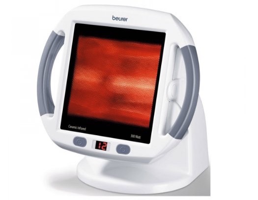 德亚Black Weekend 给力活动！Beurer IL 50红外线热光理疗仪，原价99.99欧，折后37.99欧！免邮！限今日！