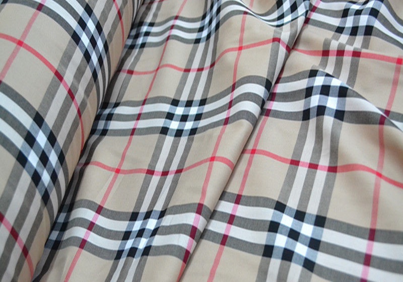 Burberry 工厂清货，面料现在大家可以ebay淘到！1.5m宽的布料只要9.99英镑！