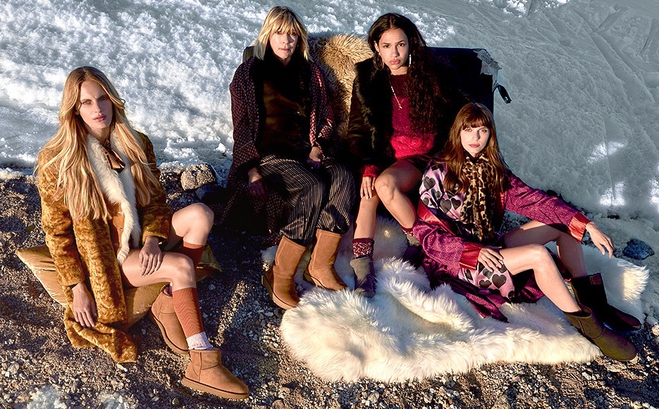 闪购！UGG全场5折！赶快收毛茸茸的阿哥鞋