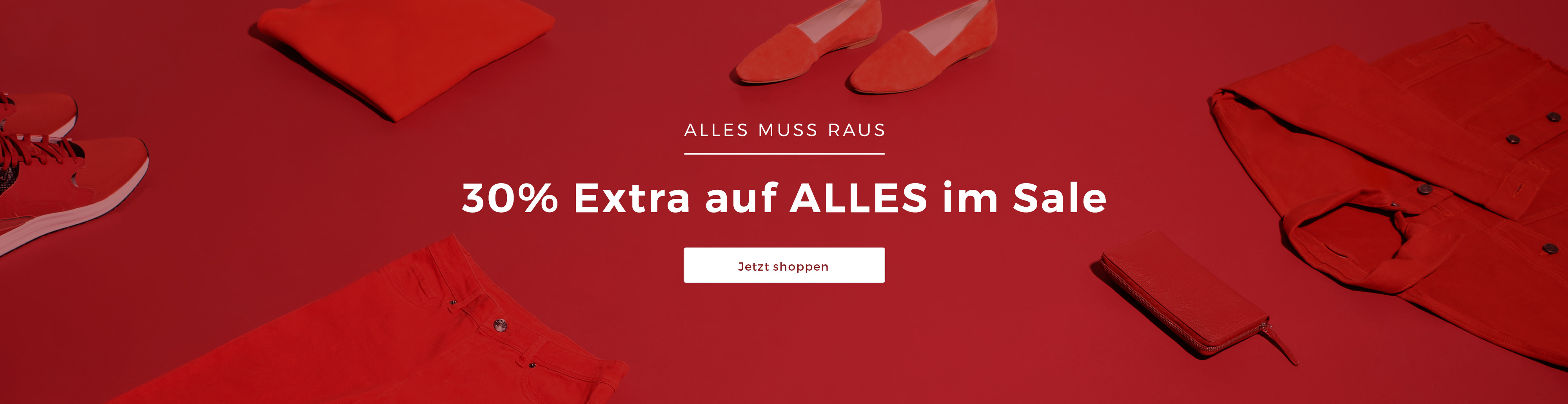 About You全场三折起+折上7折!快收大牌HUGO BOSS,TOMMY HILFIGER,Marc O’POLO!仅本周有效