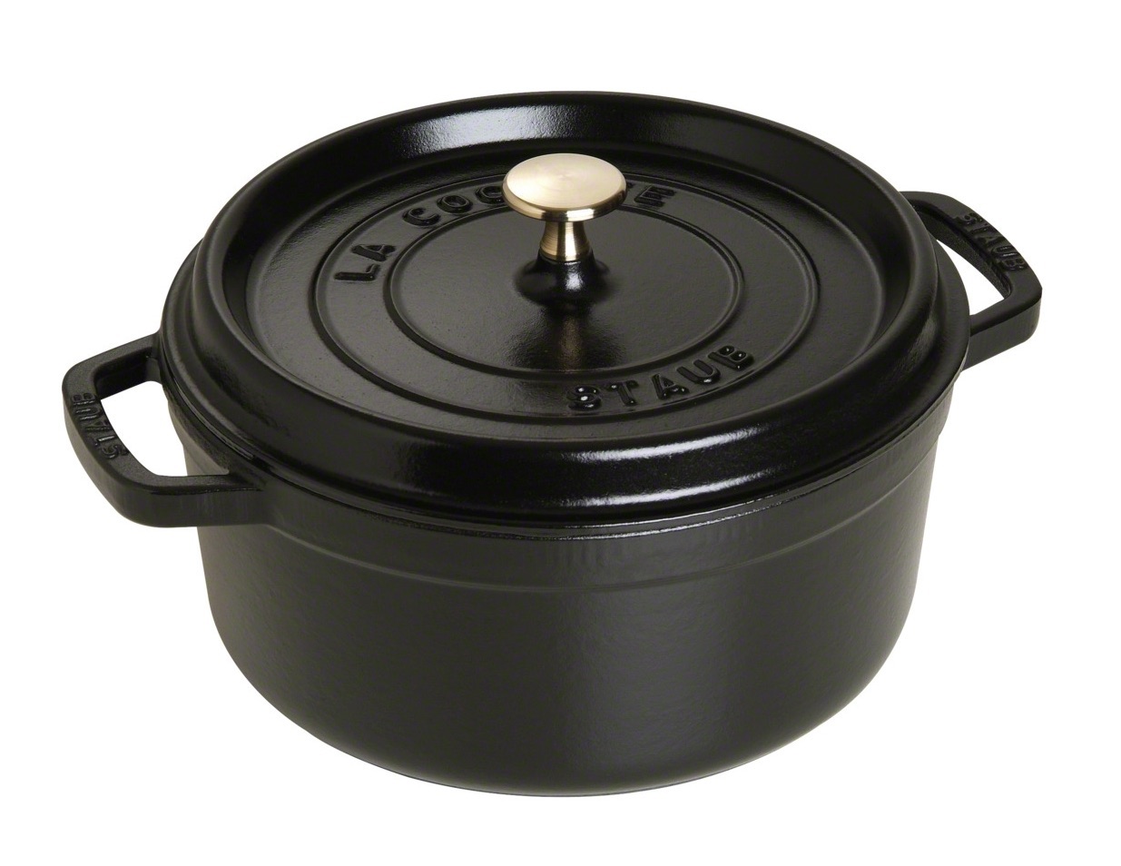 STAUB珐琅铸铁锅，现在到手149欧！！