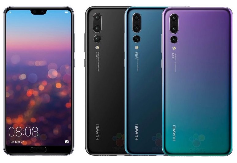 刚刚发布的华为P20 Pro/P20 徕卡认证三镜头 现在预定就送价值379.95欧的BOSE QC35降噪耳机！