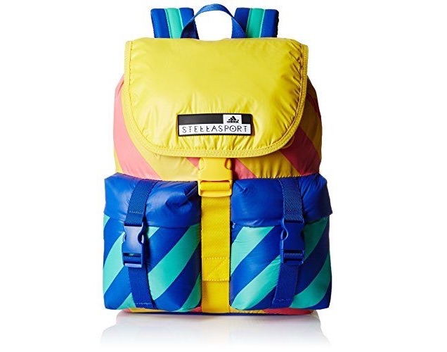 Adidas全场4折!Adidas by Stella McCartney 双肩包,原价54.95欧,到手20.12欧