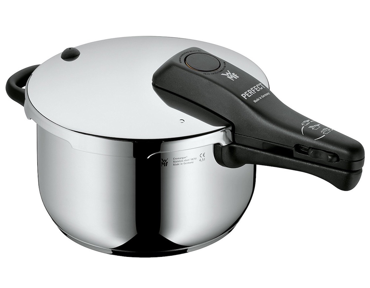 超高性价比！福腾宝WMF Perfect 高压锅 4.5L 22cm 原价149欧，到手79.9欧史低！