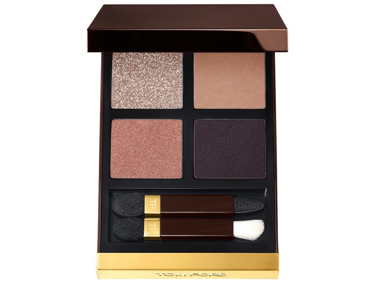 Douglas 全场85折!大热的 TOM FORD Line Eye Color Quad 四色眼影盘补货!原价75.99欧 85折后64.6欧!