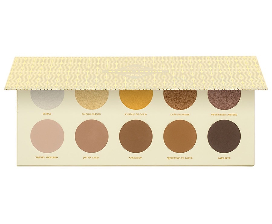 Douglas 全场85折!ZOEVA 南瓜+长相思+巧克力眼影盘套装3个眼影盘,原价59.95欧,折后50.95欧!