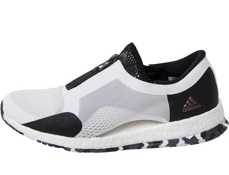 阿迪达斯 Adidas PureBOOST x TR Zip 女士运动鞋,现在到手51.95欧!