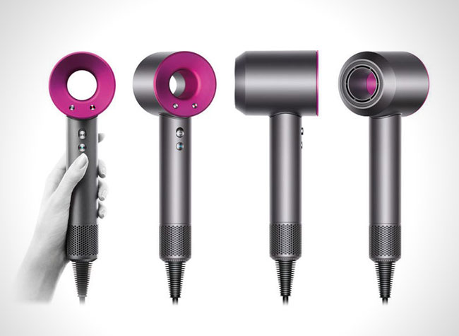 戴森 Dyson 8.5折！Supersonic 吹风机原价399欧，到手339欧史低！