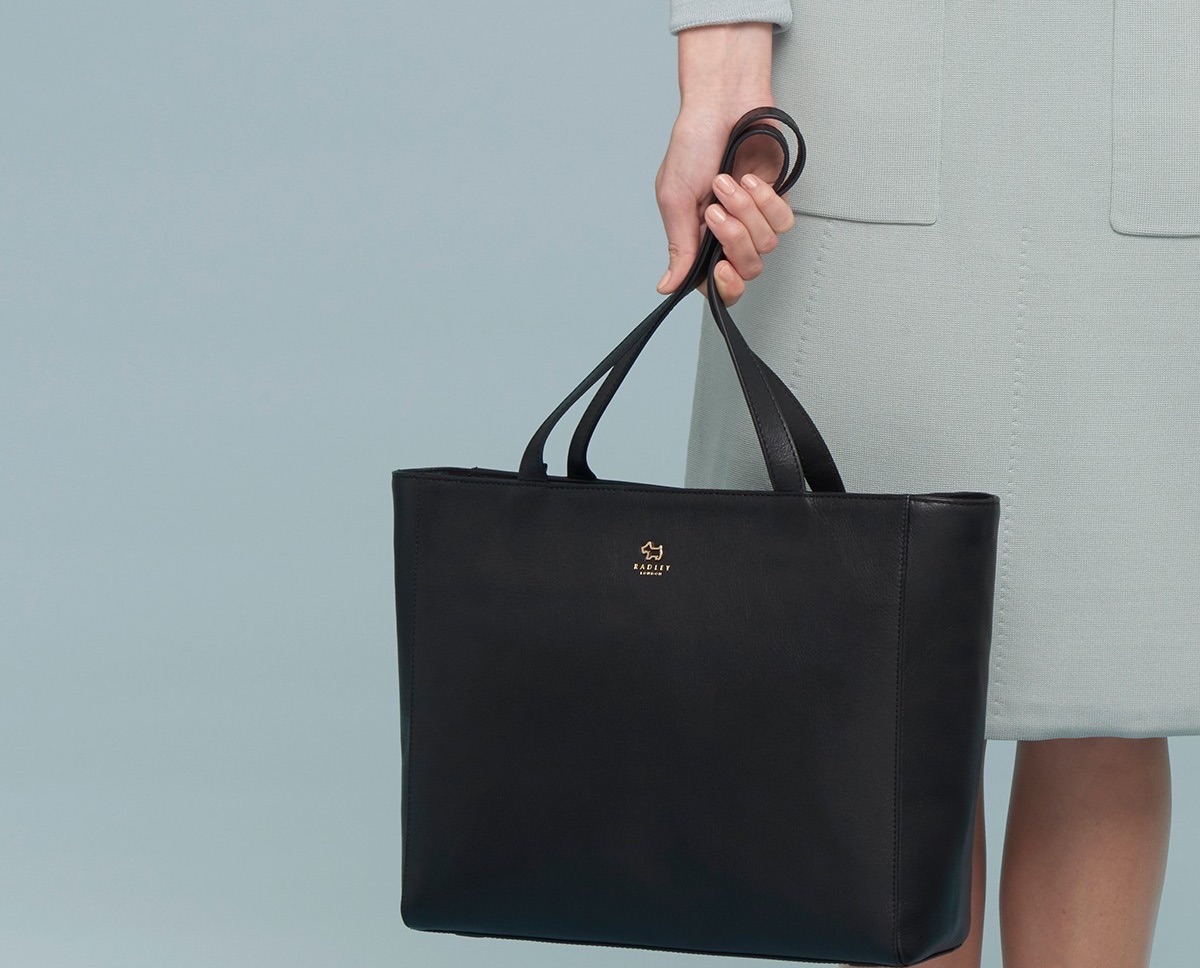 Radley greyfriars hot sale tote bag