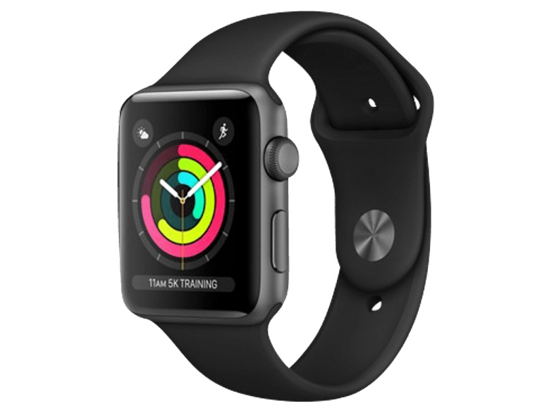 苹果 Apple Watch Series 3 智能手表,原价468.99欧,到手399欧!
