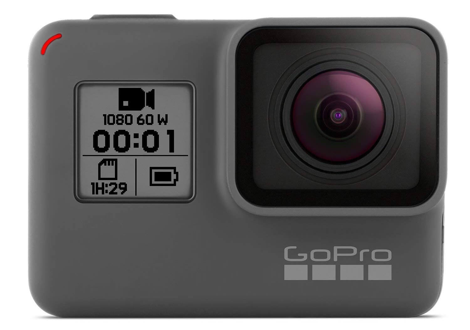 GoPro Hero Actioncam 运动相机，原价219.99欧，到手199欧！送价值35欧的gopro固定肩带！特价！