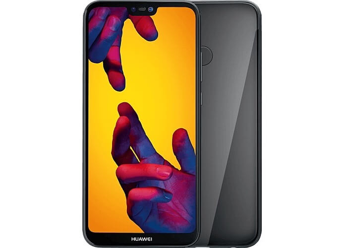 华为 Huawei P20 Lite 智能手机 5.84全面屏 8核CPU 64GB/4GB 双镜头 双卡双待，原价369欧，到手285欧！