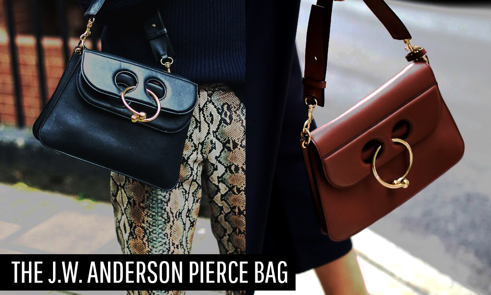 大热的小众设计师品牌 JW Anderson 包包全场2.6折!