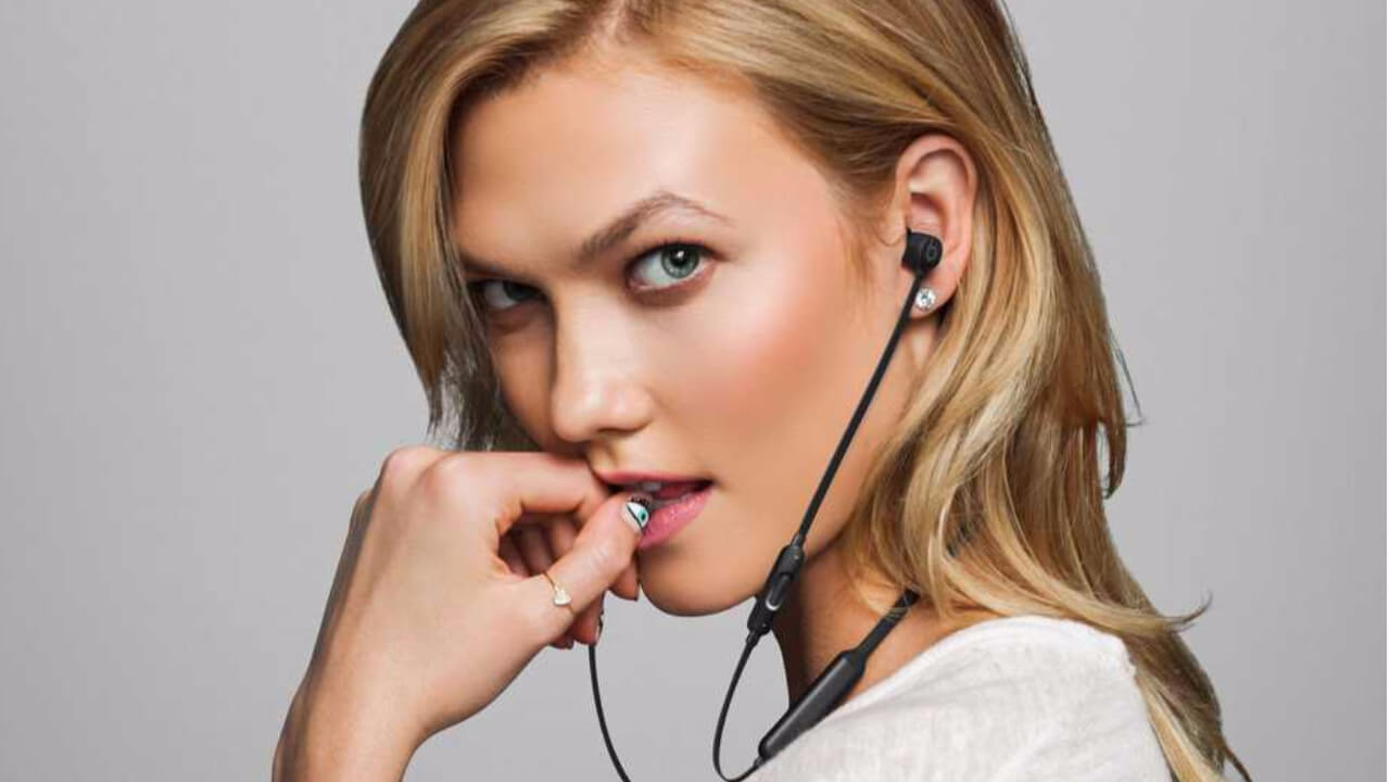 Beats X 入耳式无线蓝牙耳机，原价149.95欧，到手69欧！特价！